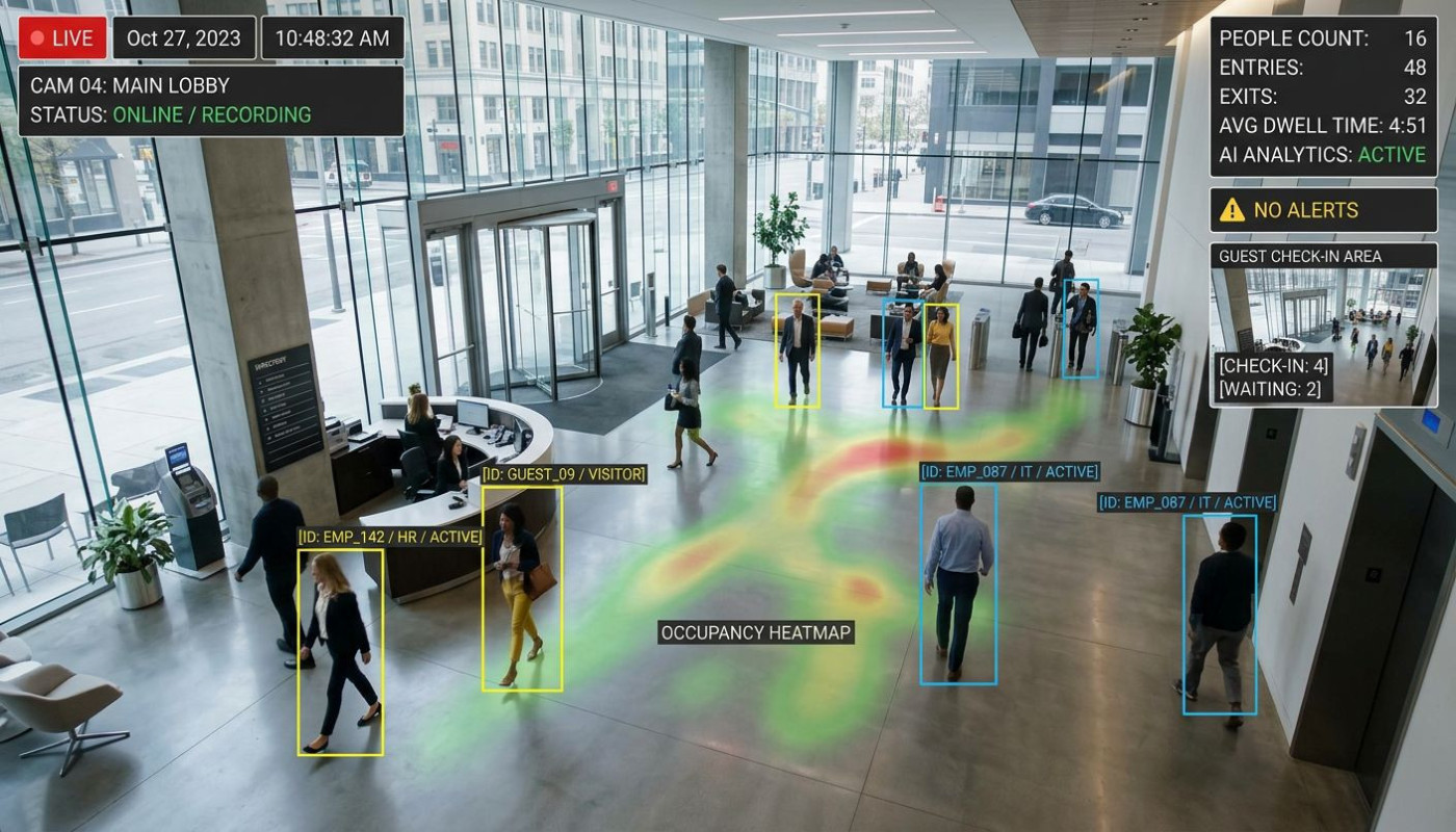 Comment l'efficacité d'une surveillance sécurisée transforme-t-elle votre entreprise ?