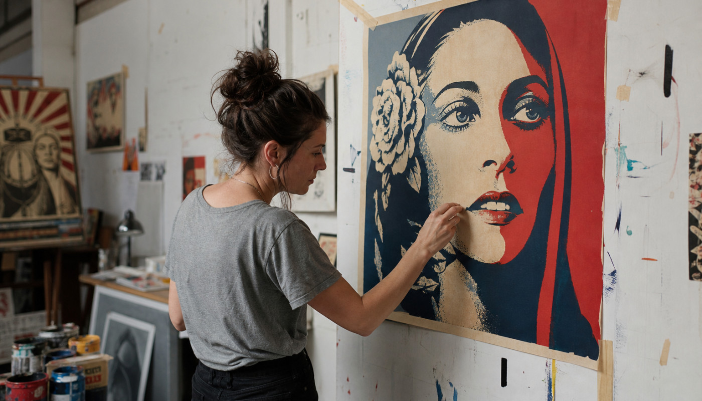 Détournements : comment les artistes jouent avec les affiches cultes