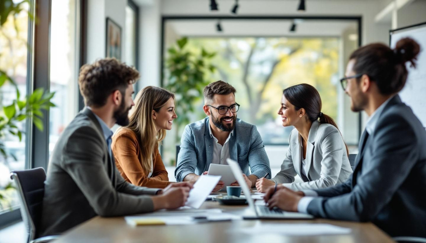 Les étapes clés pour une expérience réussie avec un courtier
